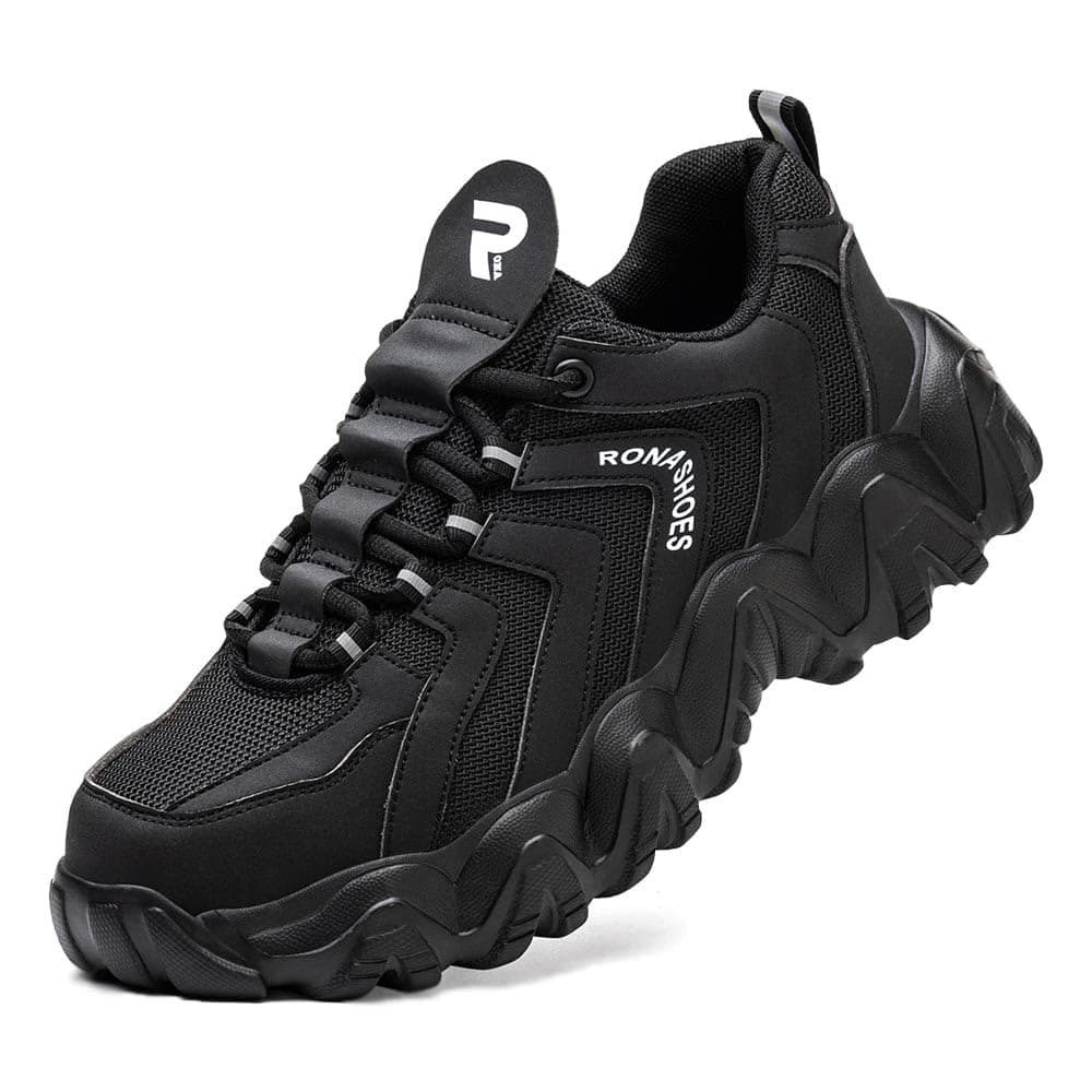 Safety Shoes & Trainer - Steel Toe Cap, Lightweight & Comfortable - Men's & Women's