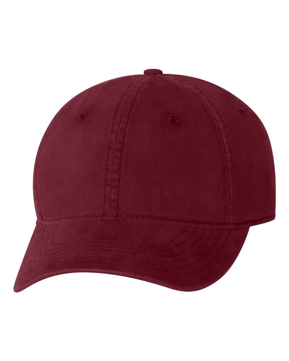 Team Sportsman Mens Caps Six-Panel Cap