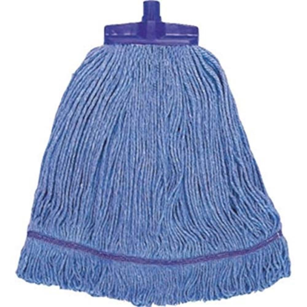 Scot Young F949 Syntex Kentucky Mop Head Coloured Yarn, Blue