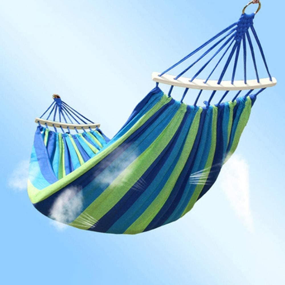 Hamocks Swing Chair for Children Hammock Outdoor Swing Home Bedroom Double Children's Bedroom Dormitory Indoor Hanging Chair Easy to Clean