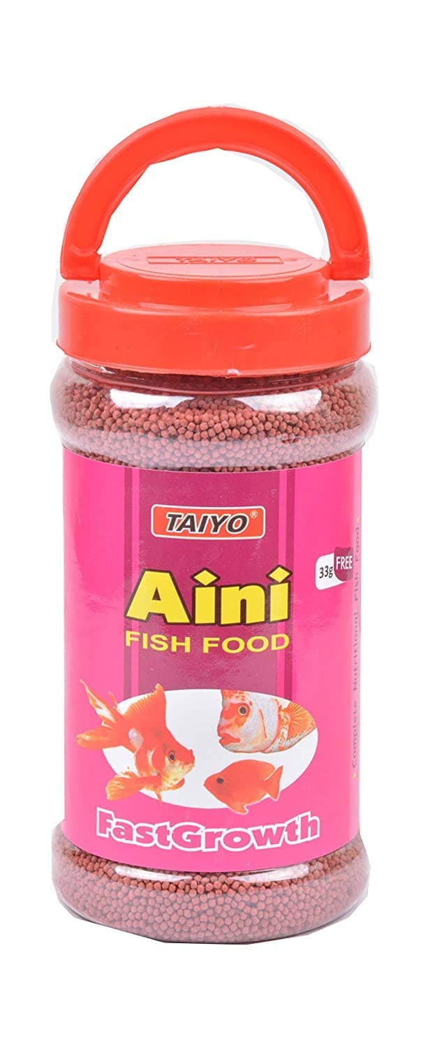 TAIYO Aini Fish food, Fast Growth 330g