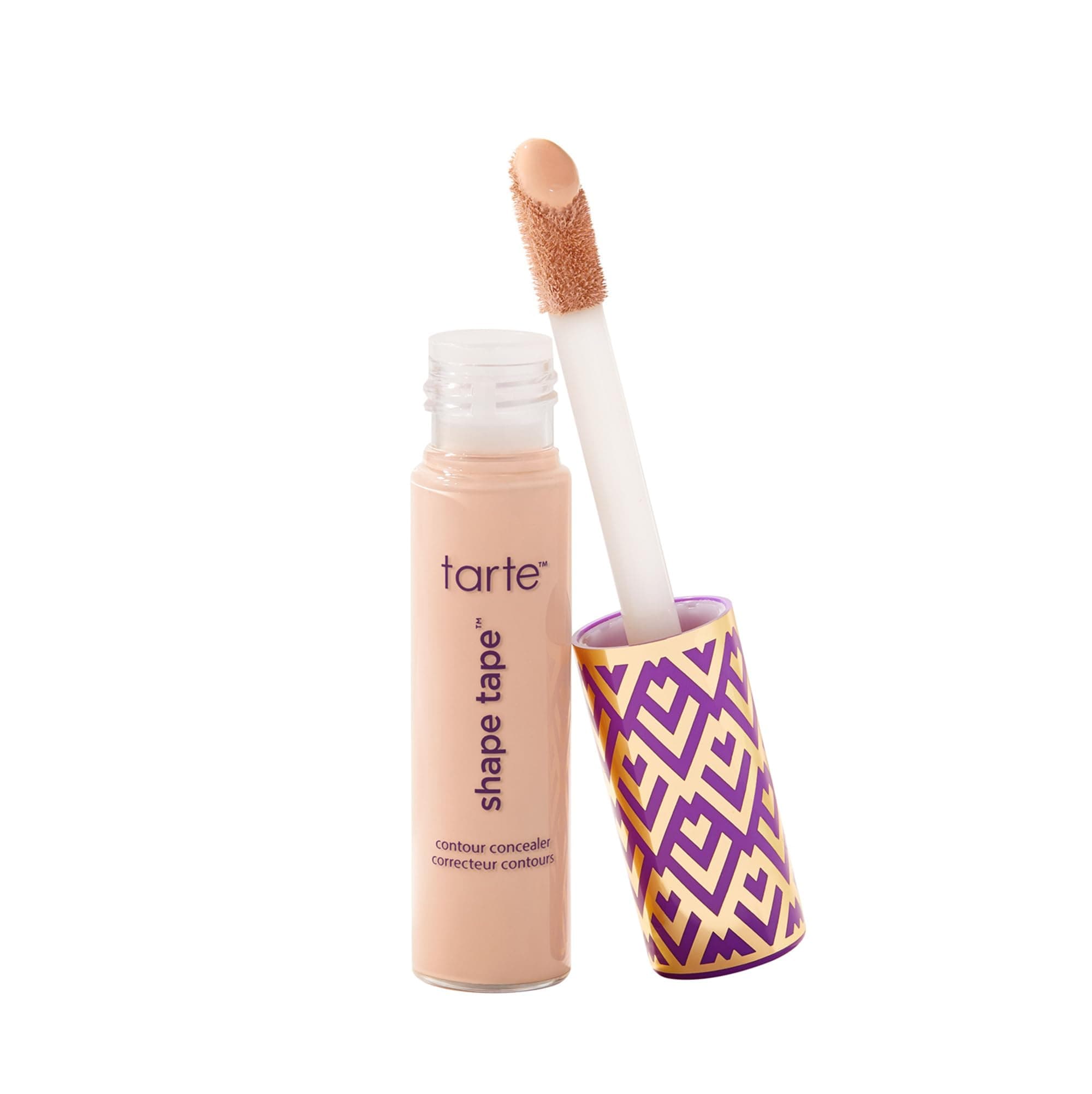 TARTE Double Duty Beauty Shape Tape Contour Concealer (22B light beige)