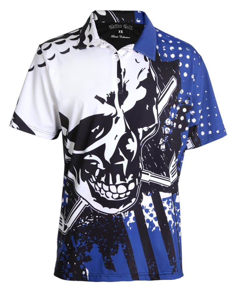 Blade Men's Golf Shirt