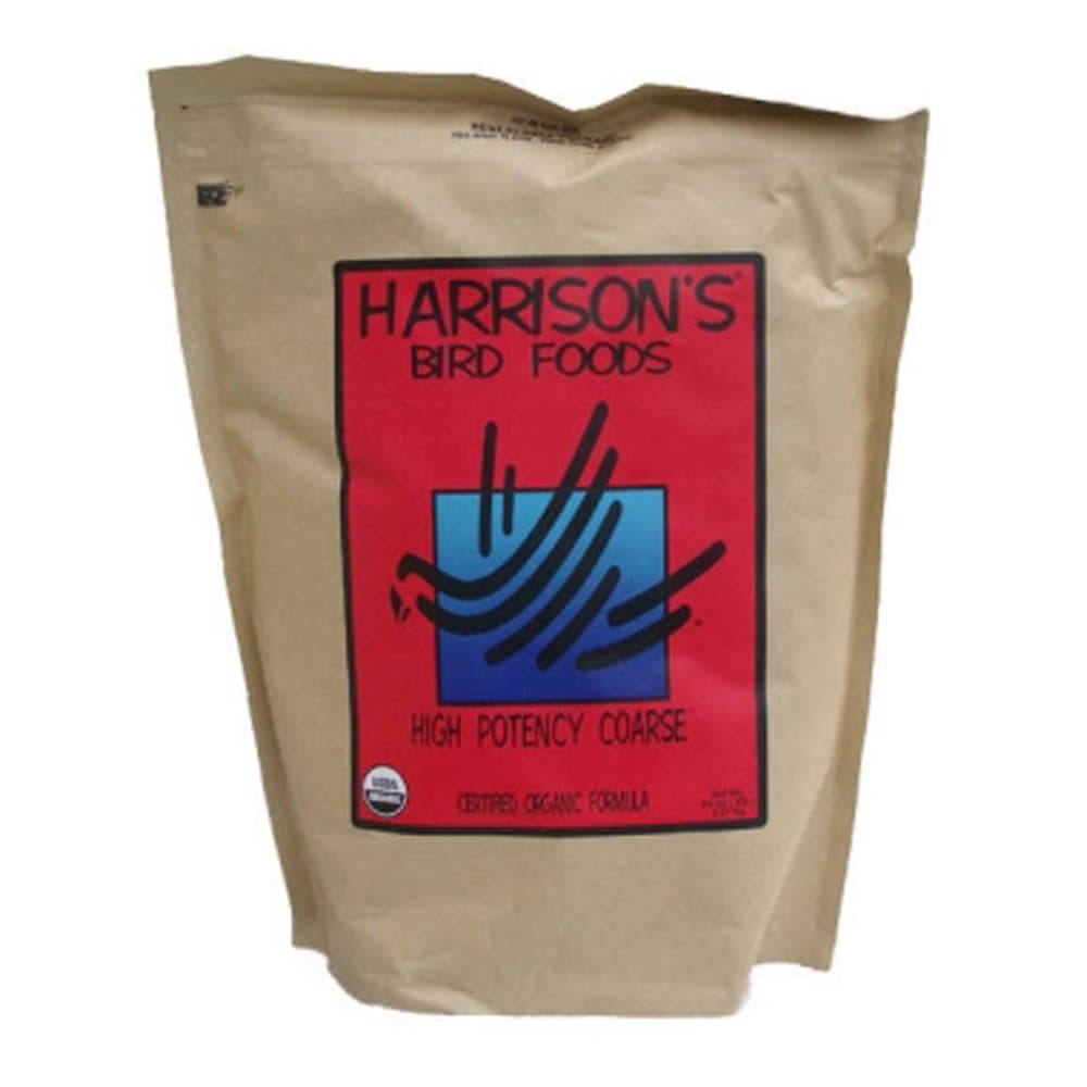 FOXCUP Harrisons High Potency Coarse 453g Bird Food