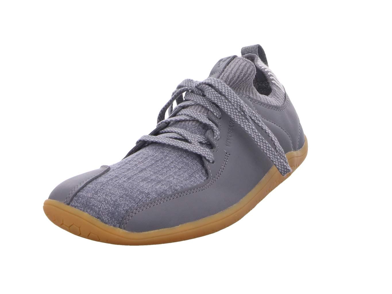 Primus Knit Wool, Mens Premium Lifestyle Shoe, with Barefoot Sole