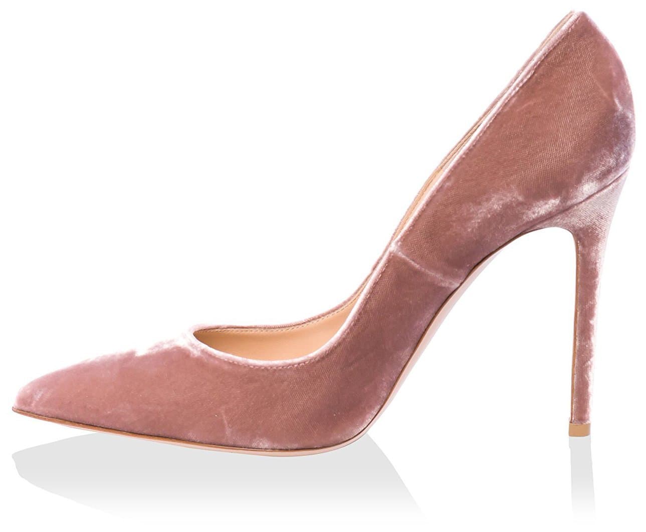 Gianvito Rossi Women's Point Toe Pump