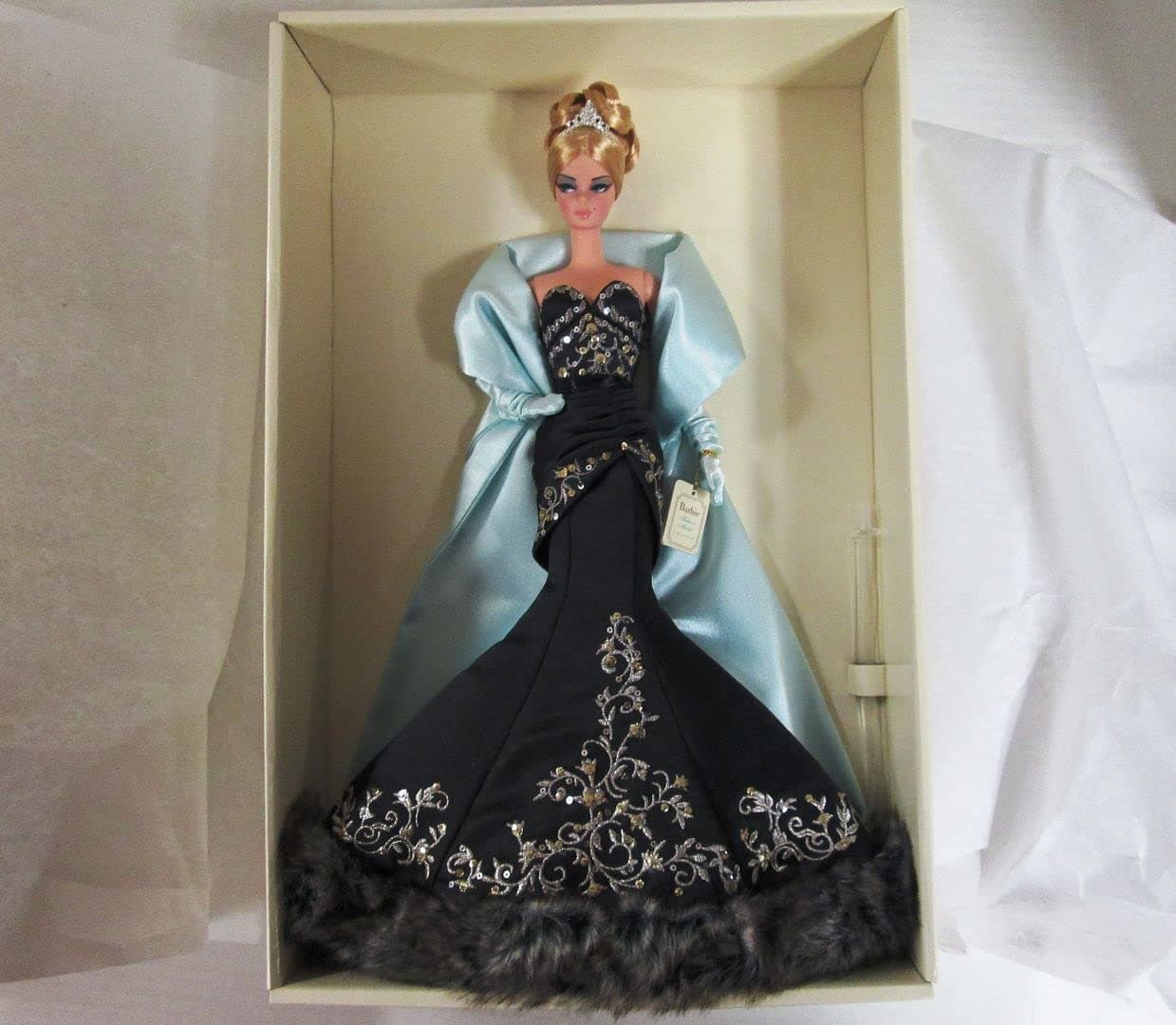 Collector Gold Label - Fashion Model Collection - Stolen Magic Barbie Doll