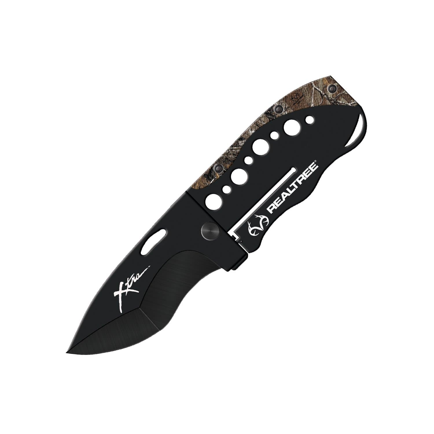 2.50" Black Blade RT0115XTCP