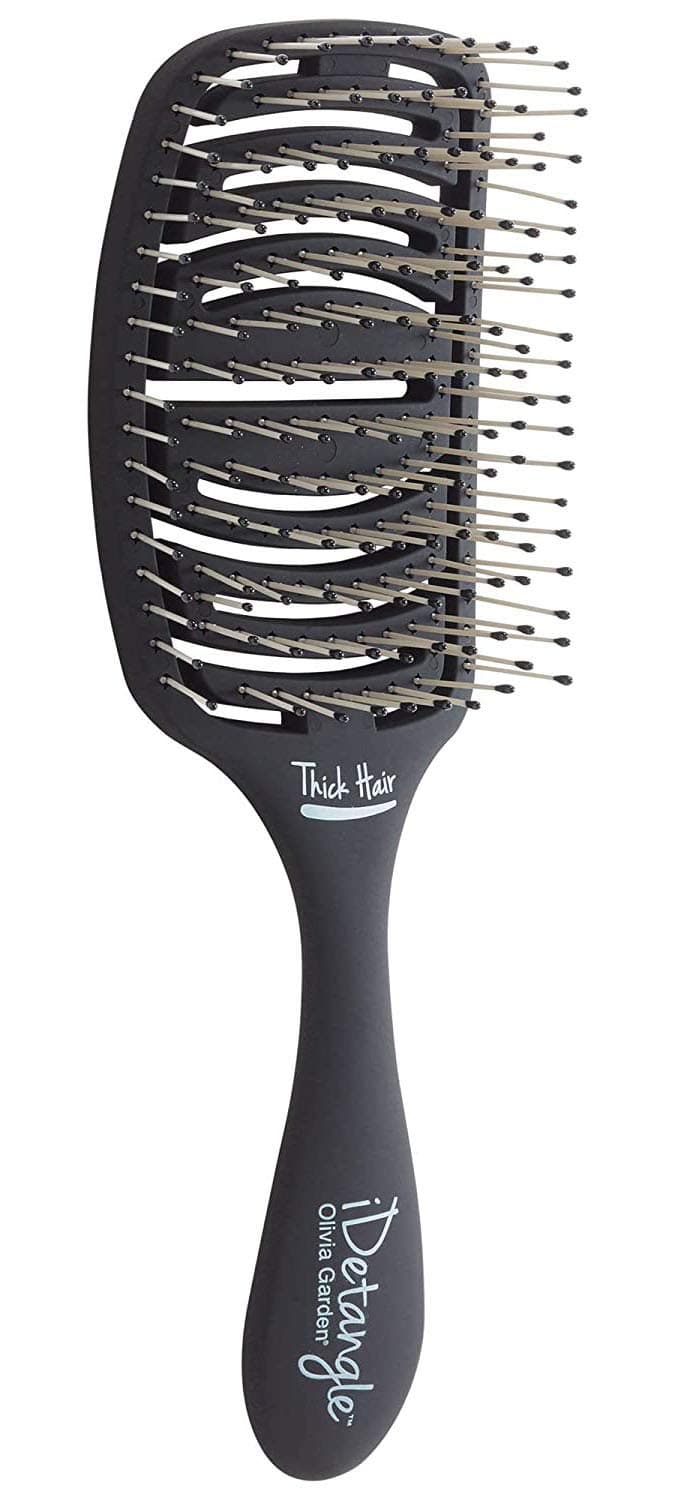 iDetangle Brush - Thick Hair by Olivia Garden