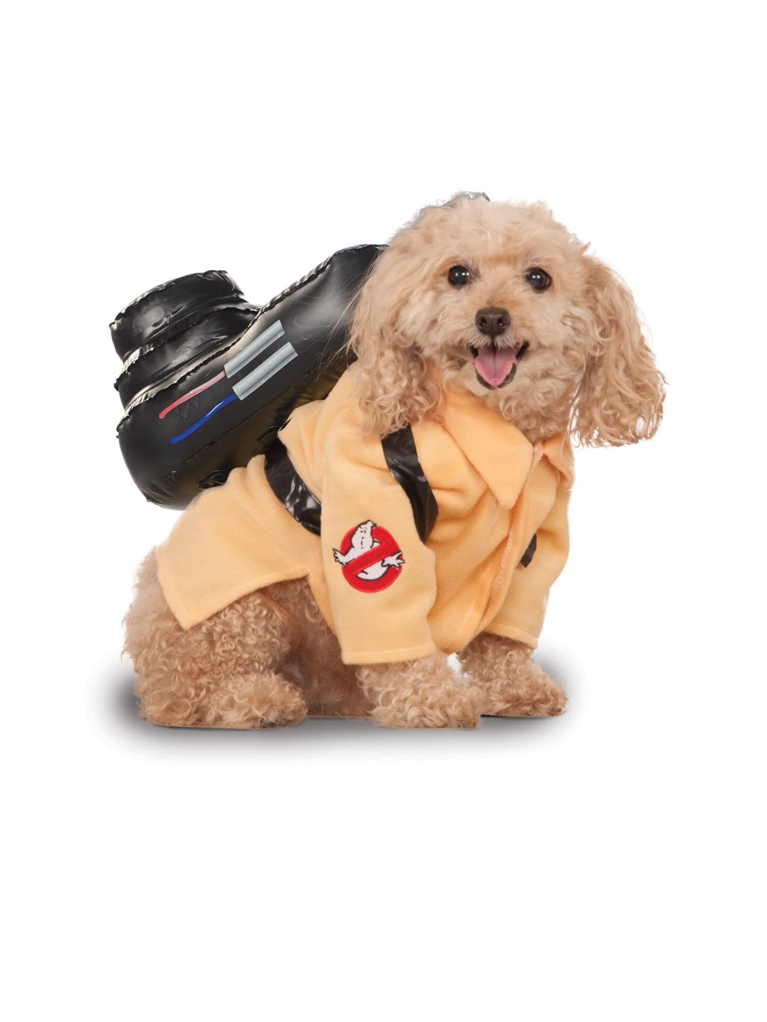 Rubies Official Pet Dog Costume, Ghostbusters, Small
