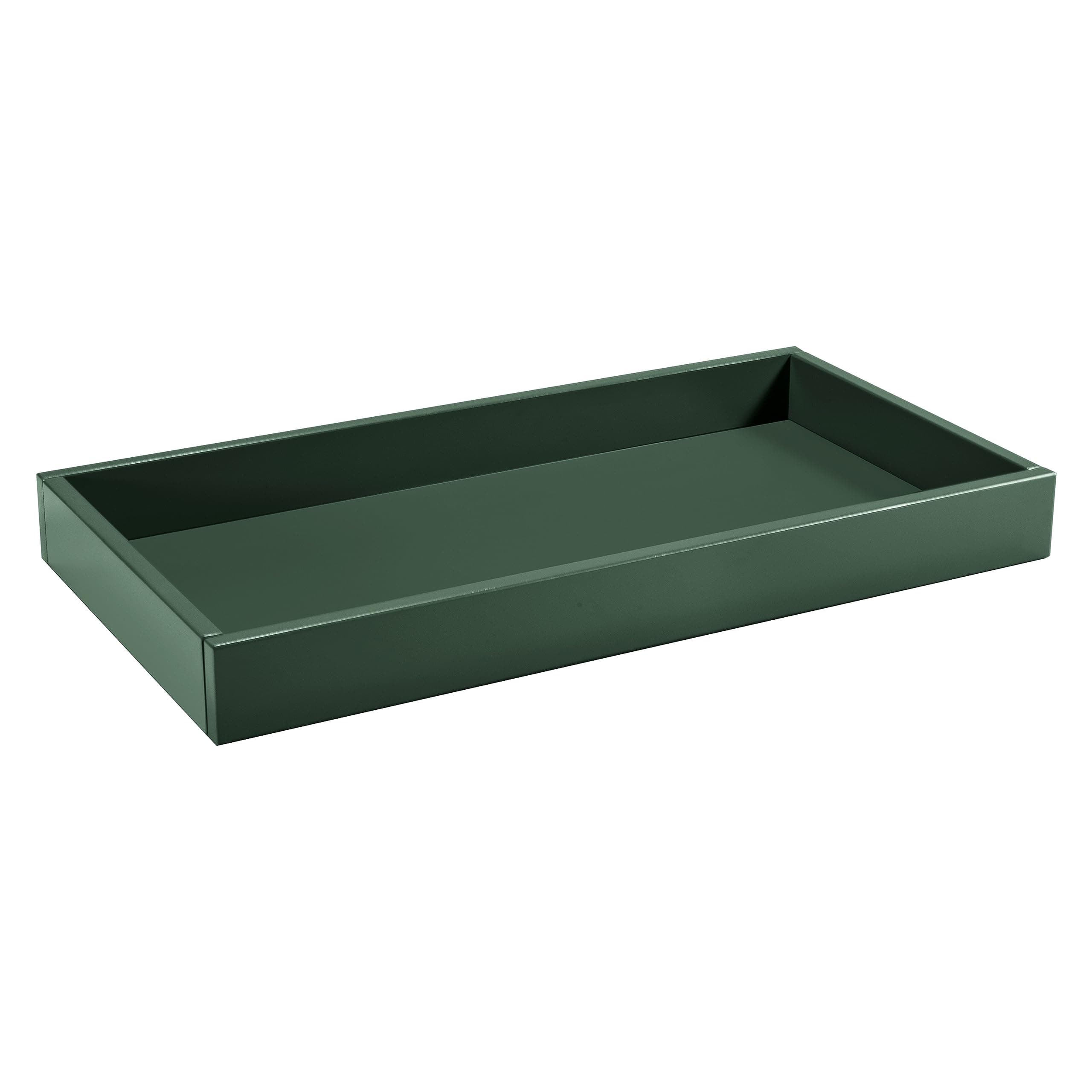 Universal Removable Changing Tray (M0219) in Forest Green