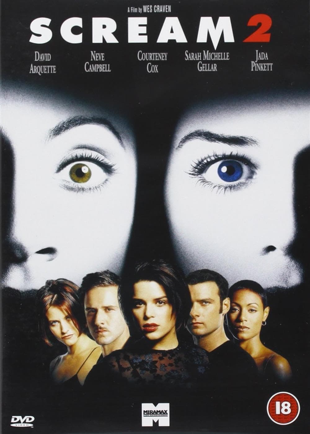 Scream 2 [DVD]