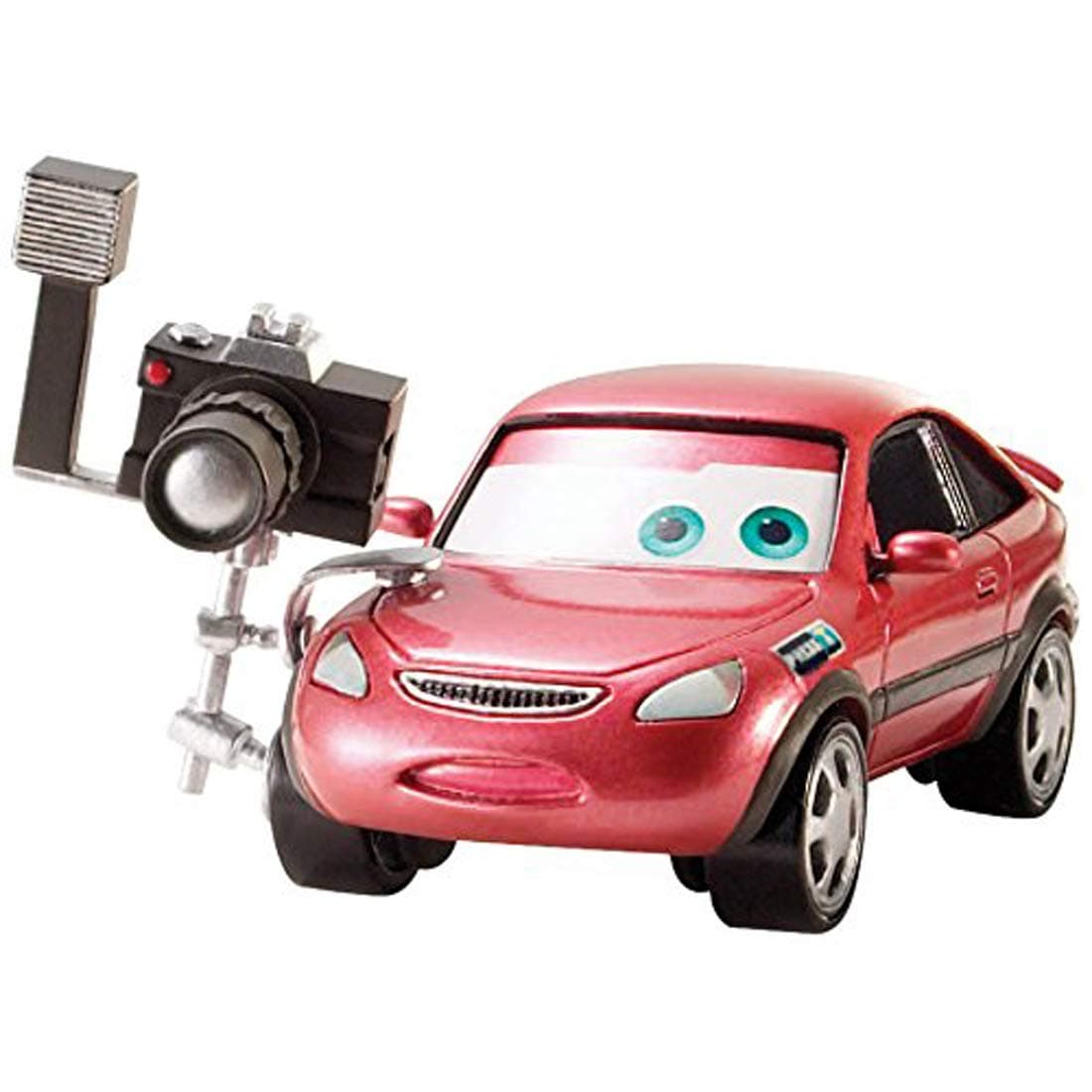 Disney Pixar Cars Hooman Diecast Vehicle