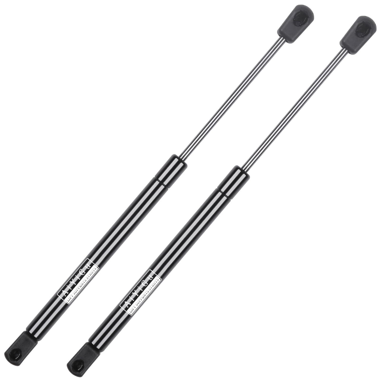 Front Hood Struts Shocks Lift Supports Gas Springs 4142 Compatible with Ford Explorer 2002 2003 2004 2005 2006 2007 2008 2009 2010, Replacement SG404025, Pack of 2