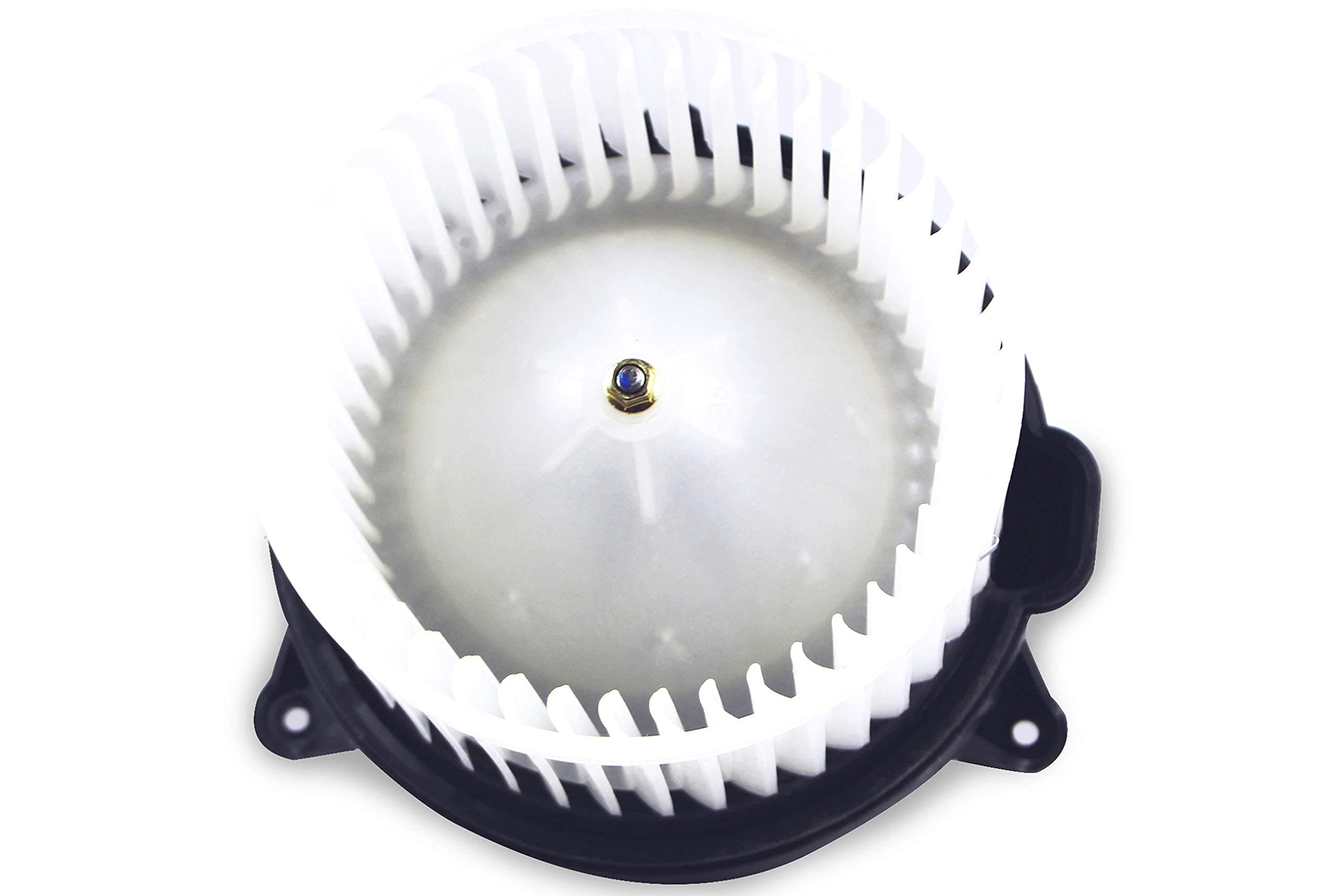 BOXI Front HVAC Blower Motor Fan Assembly Fits for Nissan Frontier 2005-2017 | for Nissan Pathfinder 2005-2012 | for Nissan Xterra 2005-2015 | Replaces OE# 27226-EA010 700175