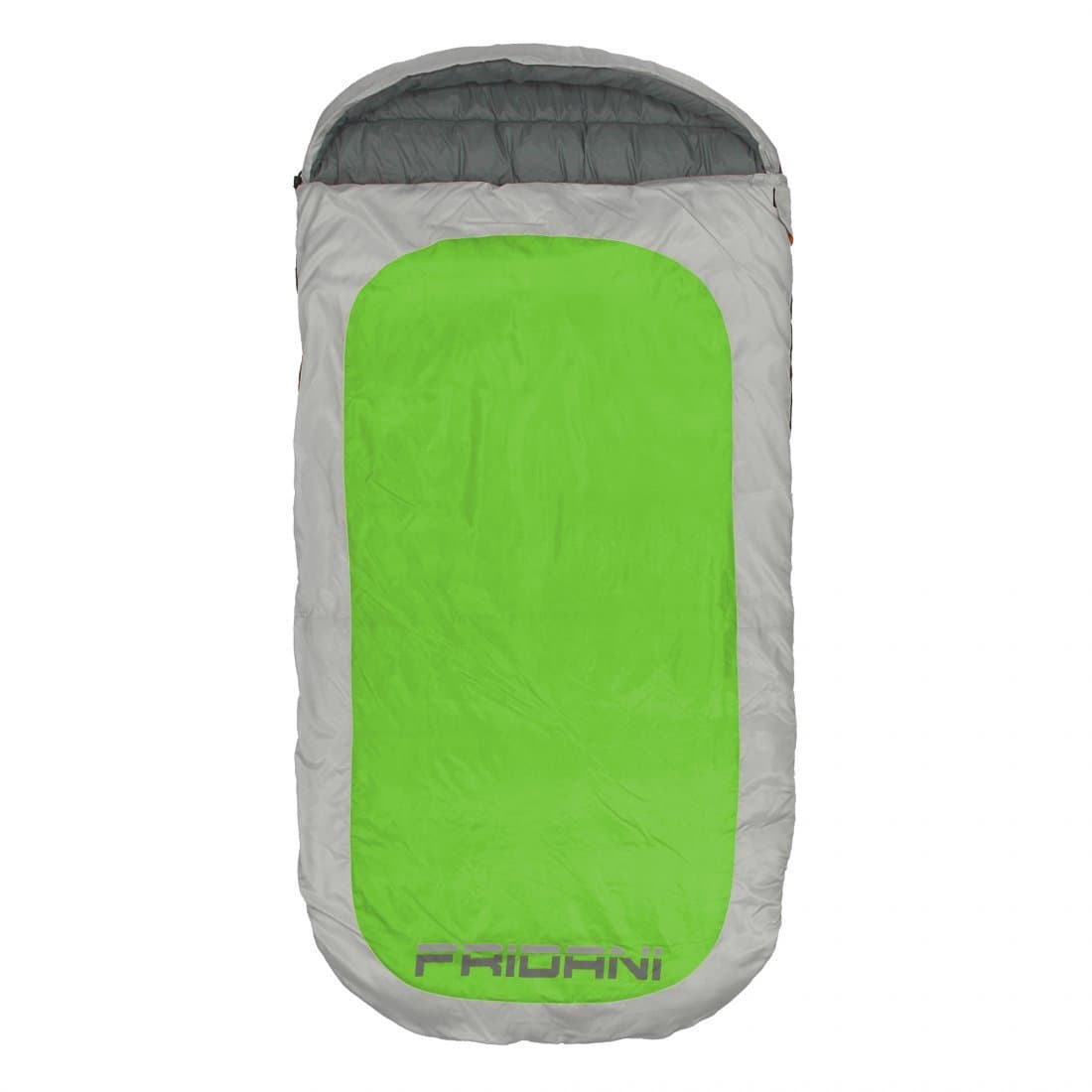 blanket sleeping bag PG 220 x 110 cm XXL green -18°C warm water repellent washable