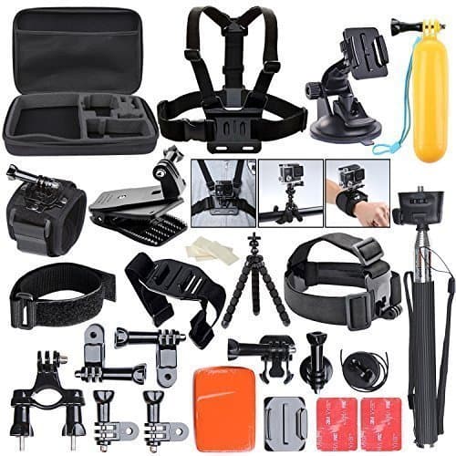 Sports Action Camera Accessories