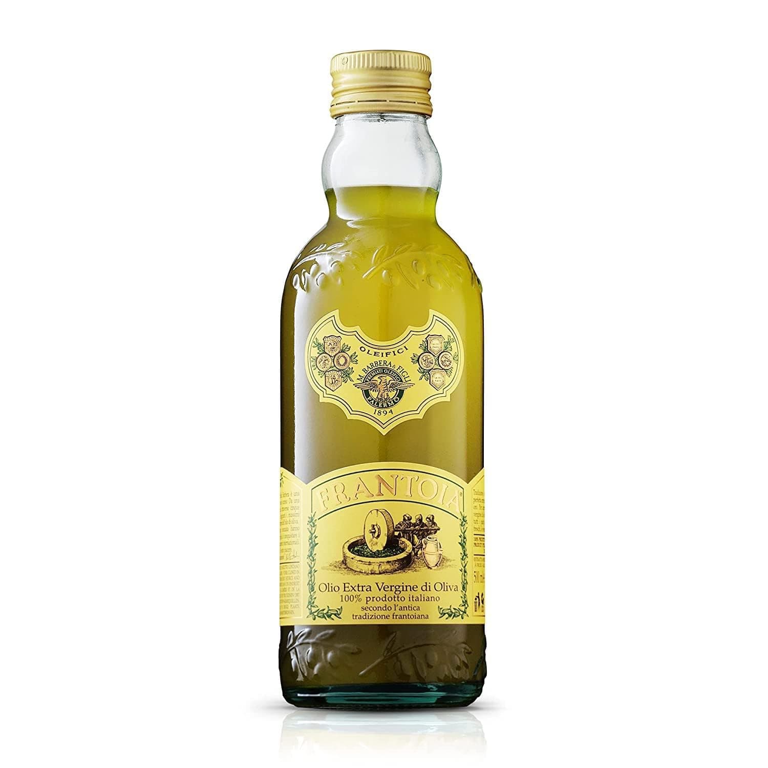 Barbera Fletoia Extra Virgin Olive Oil 16.9 fl oz (500 ml)