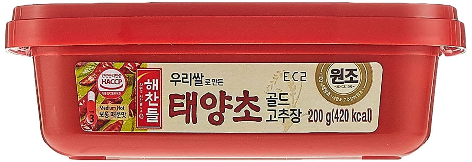 CJ Gochujang Red Pepper Paste 200 g