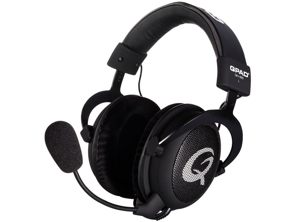 Qpad QH-85 Pro Gaming Headset