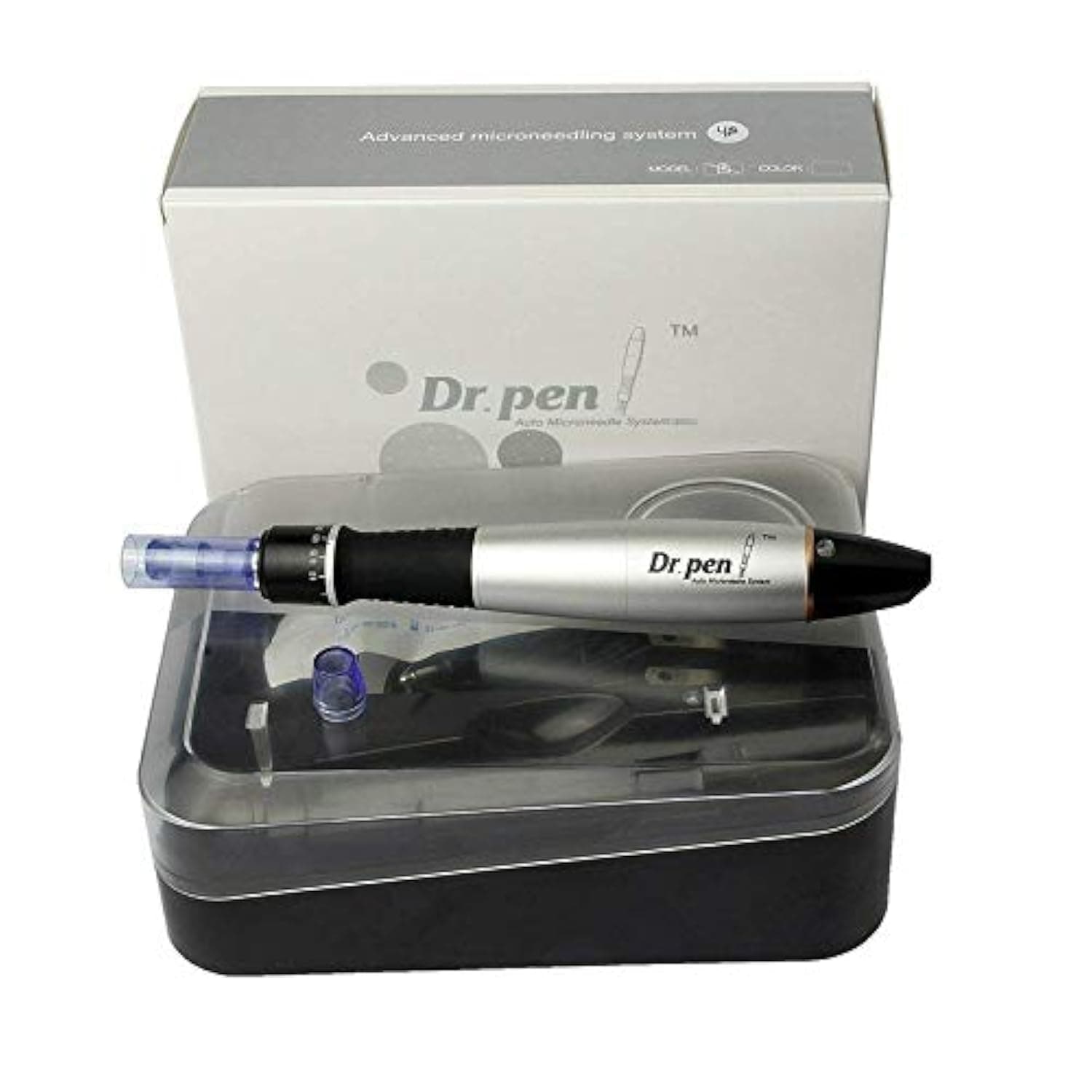 0.25mm-3.0mm derma pen ultima A1-C Acne Scar Removal dermapen needle, micro needle dermapen for Salon