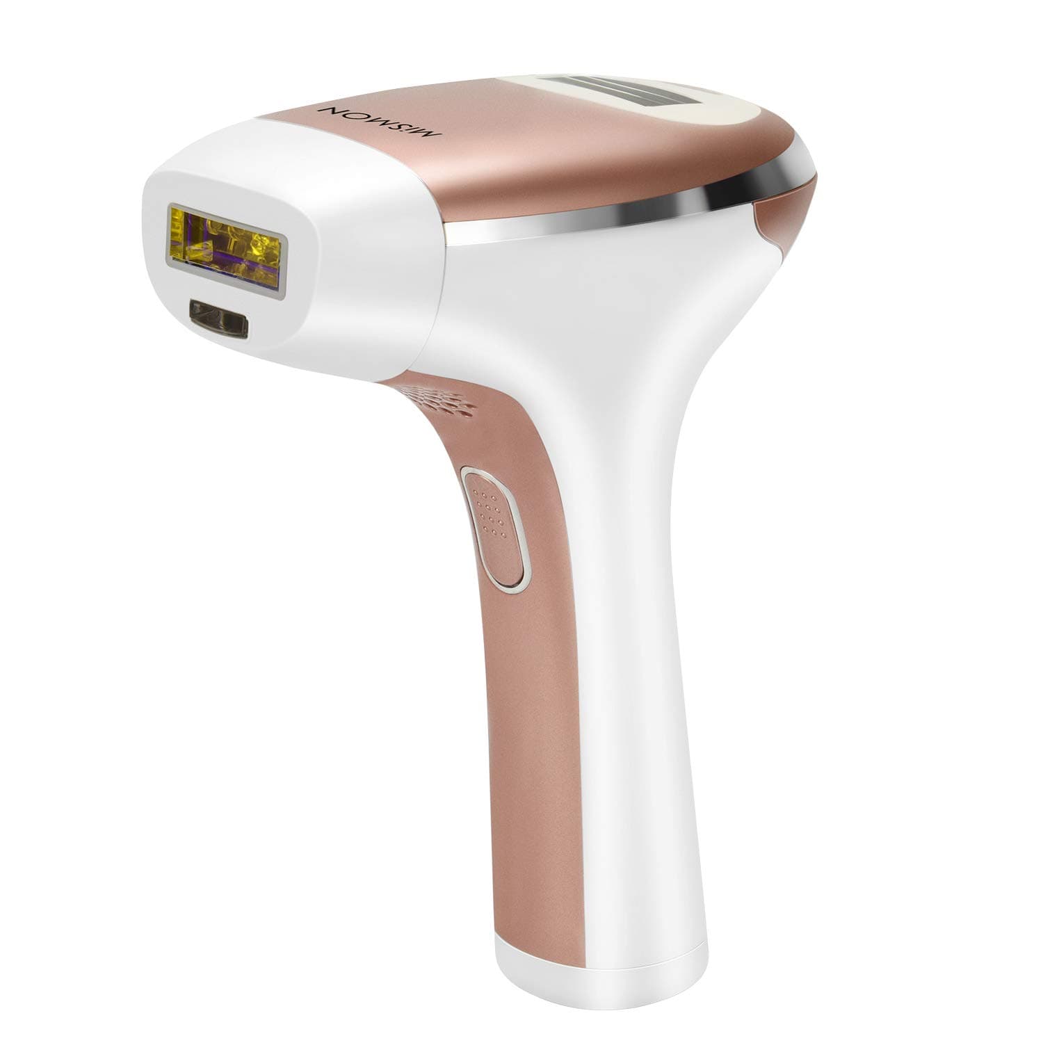 IPL Laser Hair Removal for Women & Men, Permanent Hair Removal Device for Bikini Line, Arms, Armpit, Legs etc with Skin Color Sensor and Glasses - More Safe and Effective IPL Technology