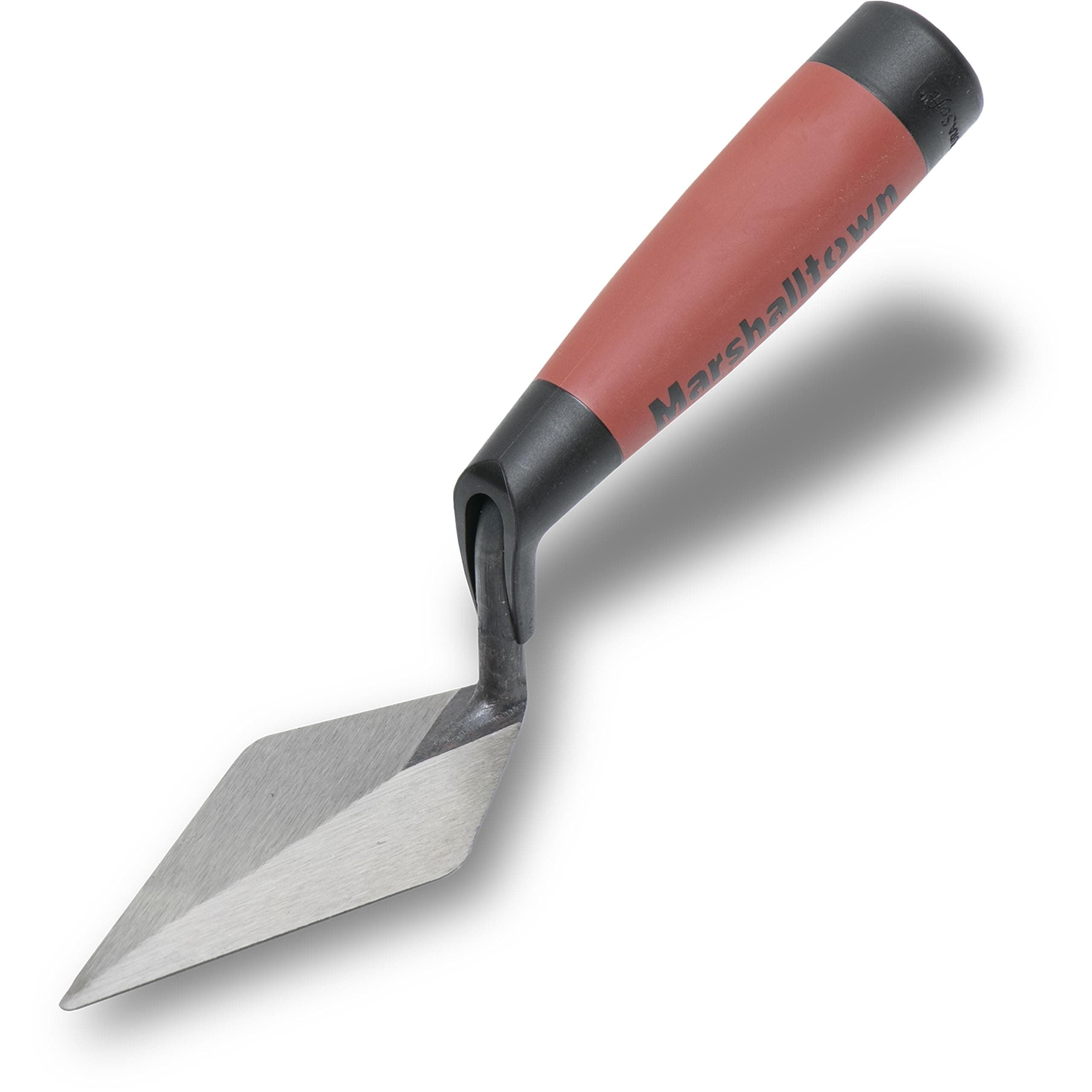 Marshalltown M46114D 4-inch London Pattern Pointing Trowel - Durasoft Handle