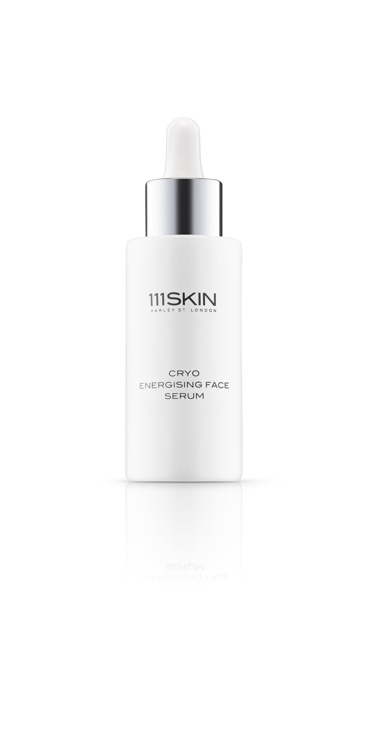 111SKIN Cryo Energizing Face Serum, 1.7 ounces