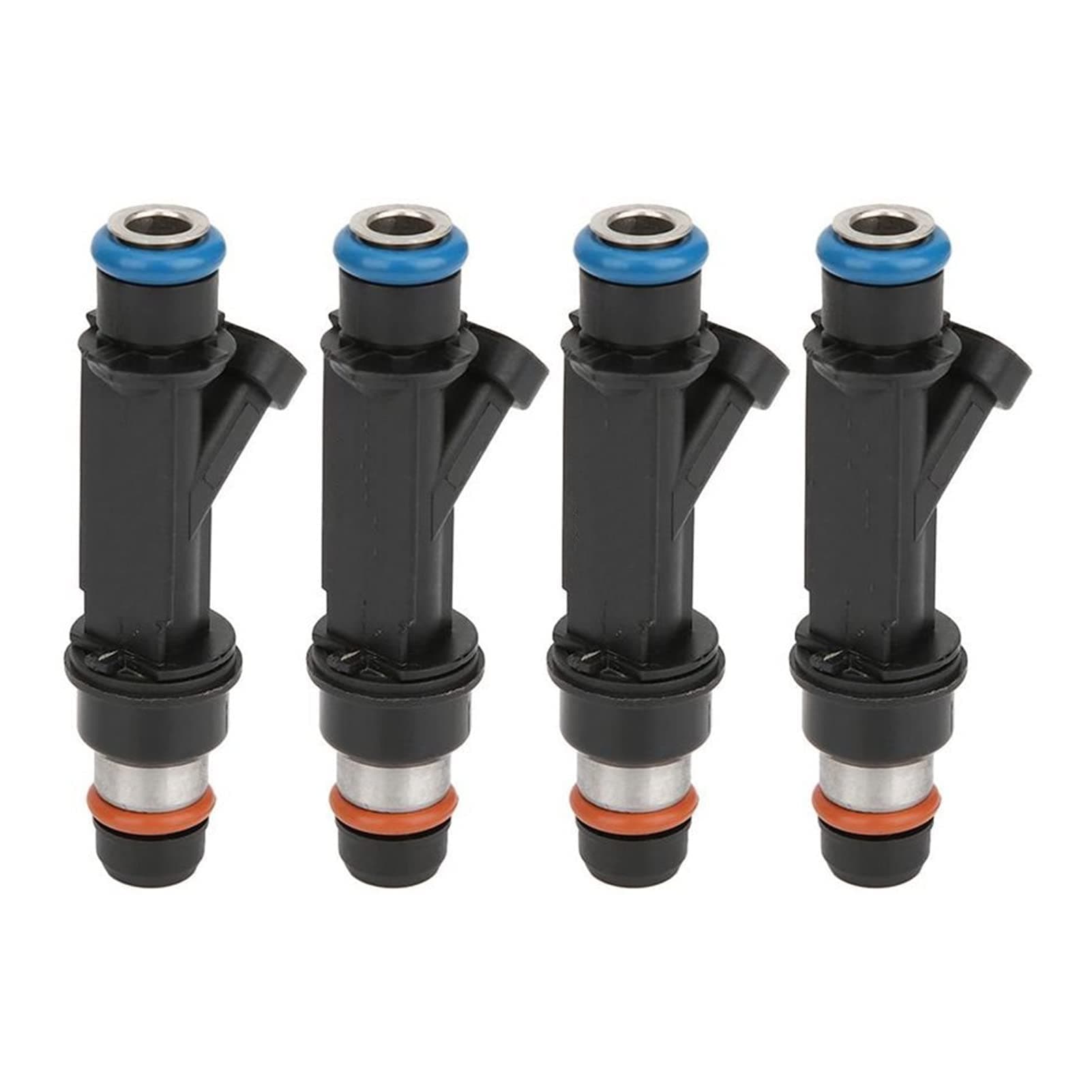 Petrol Injector 4pcs Car Fuel Injectors Nozzle 96386780 For Suzuki For Swift 2004 Fuel Injectors Nozzle