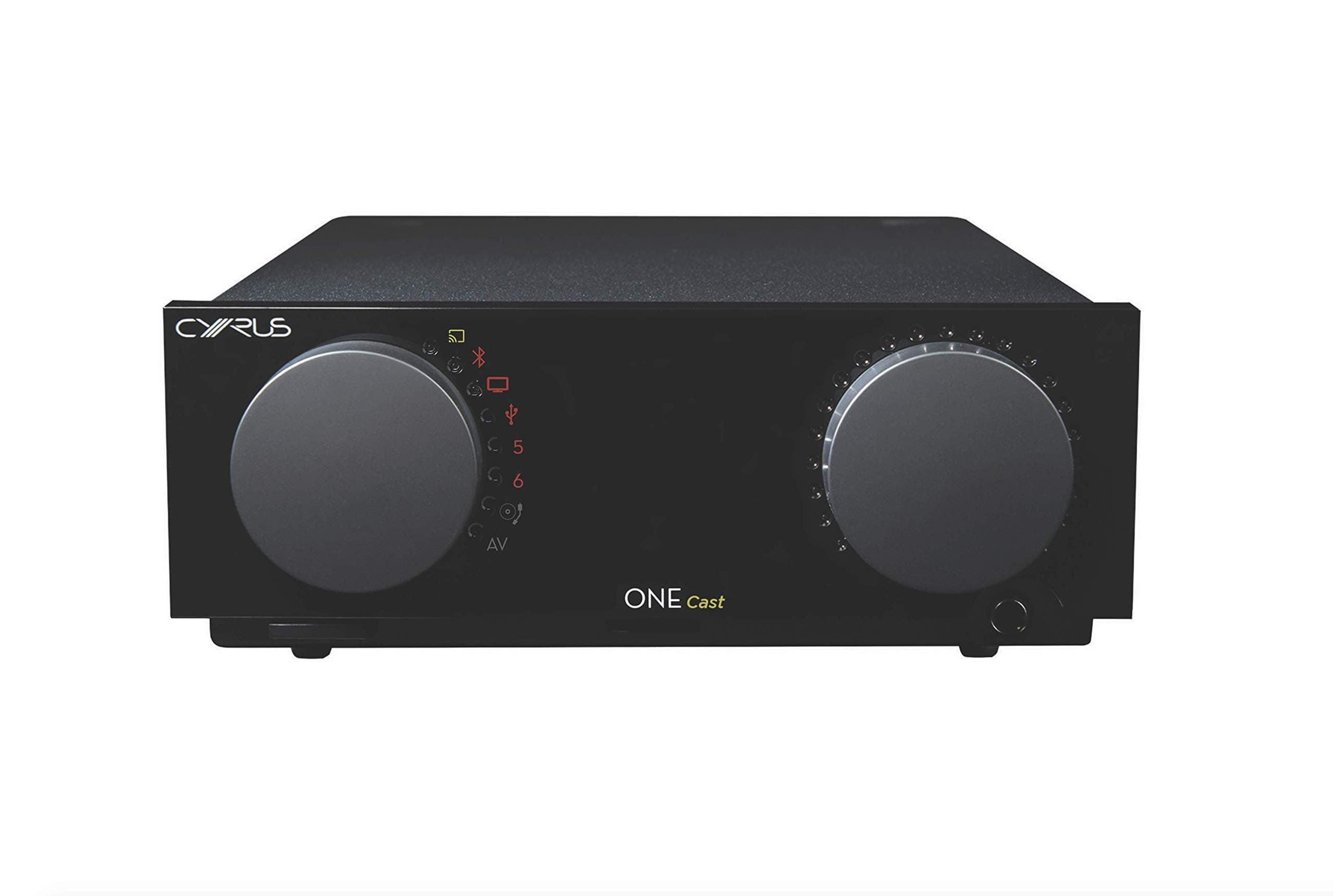 Cyrus ONE Cast - Smart Integrated Amplifier (UK Edition)