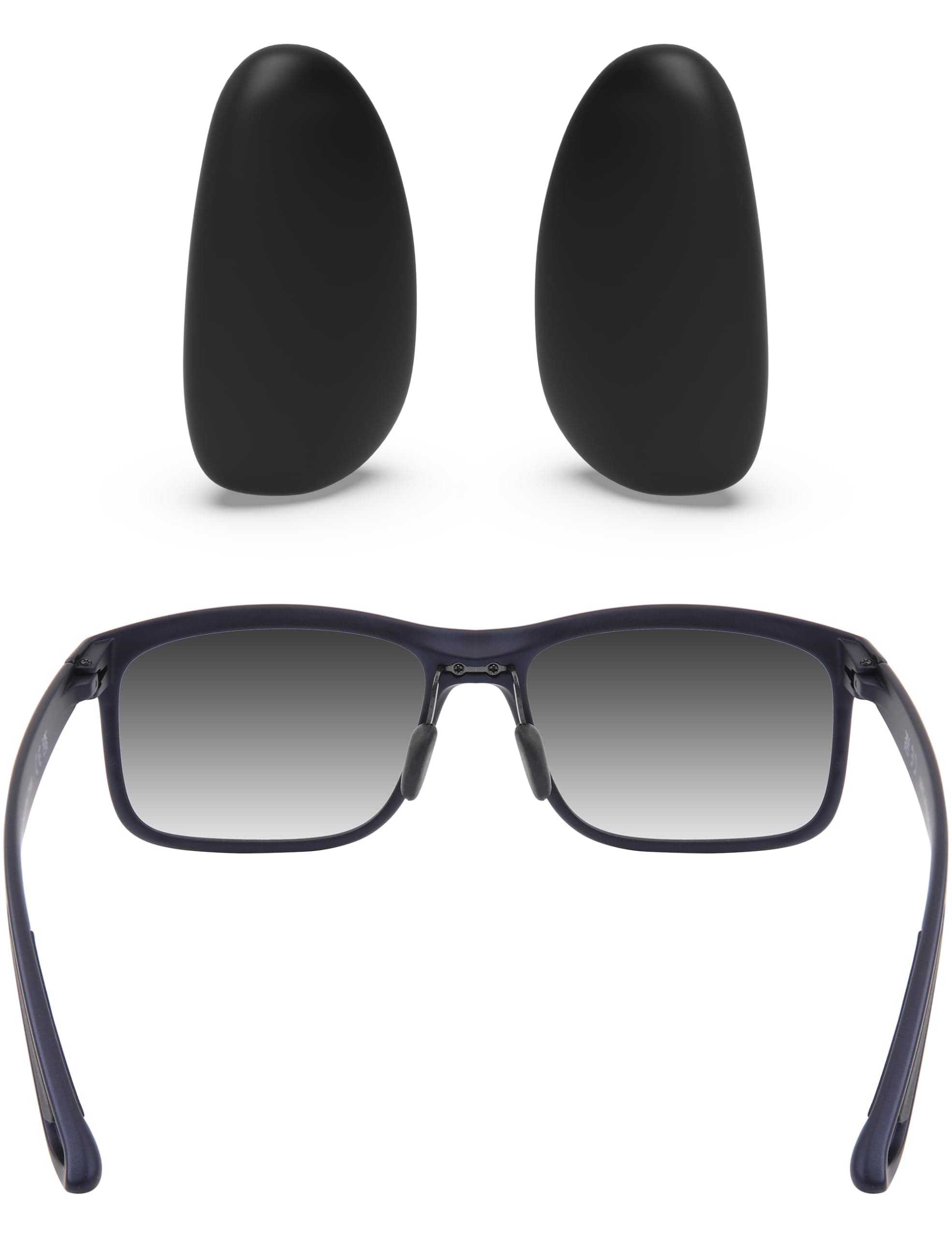 Replacement Nose Pads for Maui Jim Red Sands MJ432 59mm Sunglasses