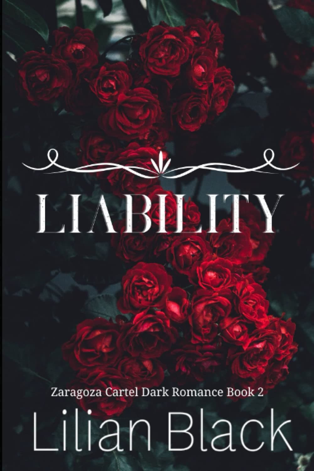 Liability: A Dark Cartel Romance (Zaragoza Cartel) Paperback – November 25, 2022