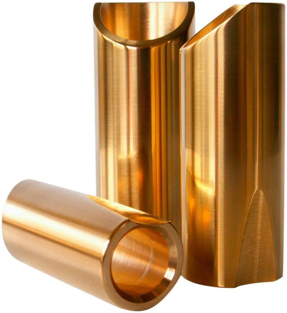 Polished Brass Slide - Medium