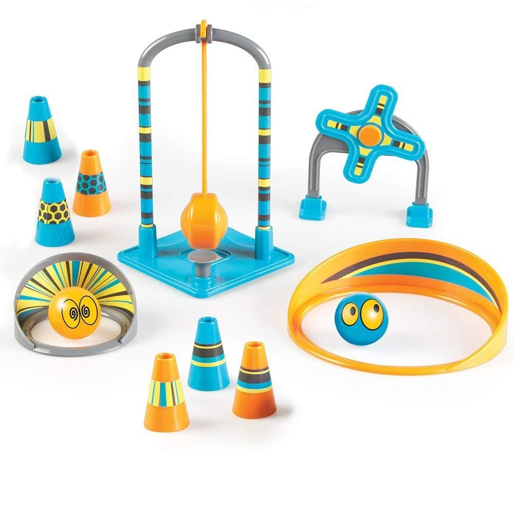 Learning Resources Pendulonium STEM Challenge - Preschool Educational Toys and Engineering Games for Kids, STEM Toys for 5+ Year Old, Pendulum Activity Set, Toddler Physics Activities