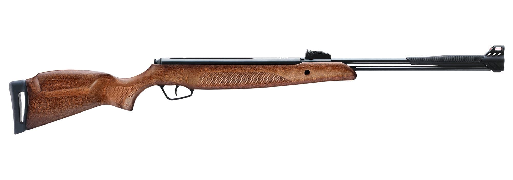 Stoeger Hardwood Monte Carlo- Style Stock with Fiber-Optic Sights.22 Cal./1000 FPS