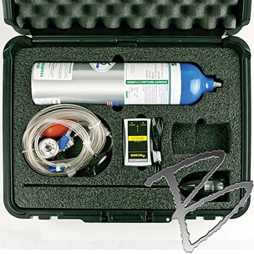 Gas Clip Technologies MGC-CSK-GAS Confined Space Kit
