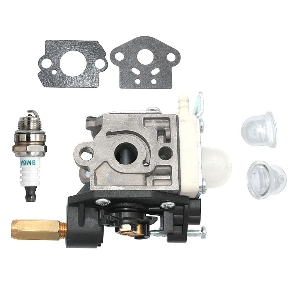 MQEIANG Carburetor for Echo GT-200R GT-200i GT-201R GT-230 GT-231 HCR-150 HCR-151 PAS-230 PAS-231 SRM-230 SRM-230S SRM-230U SRM-231