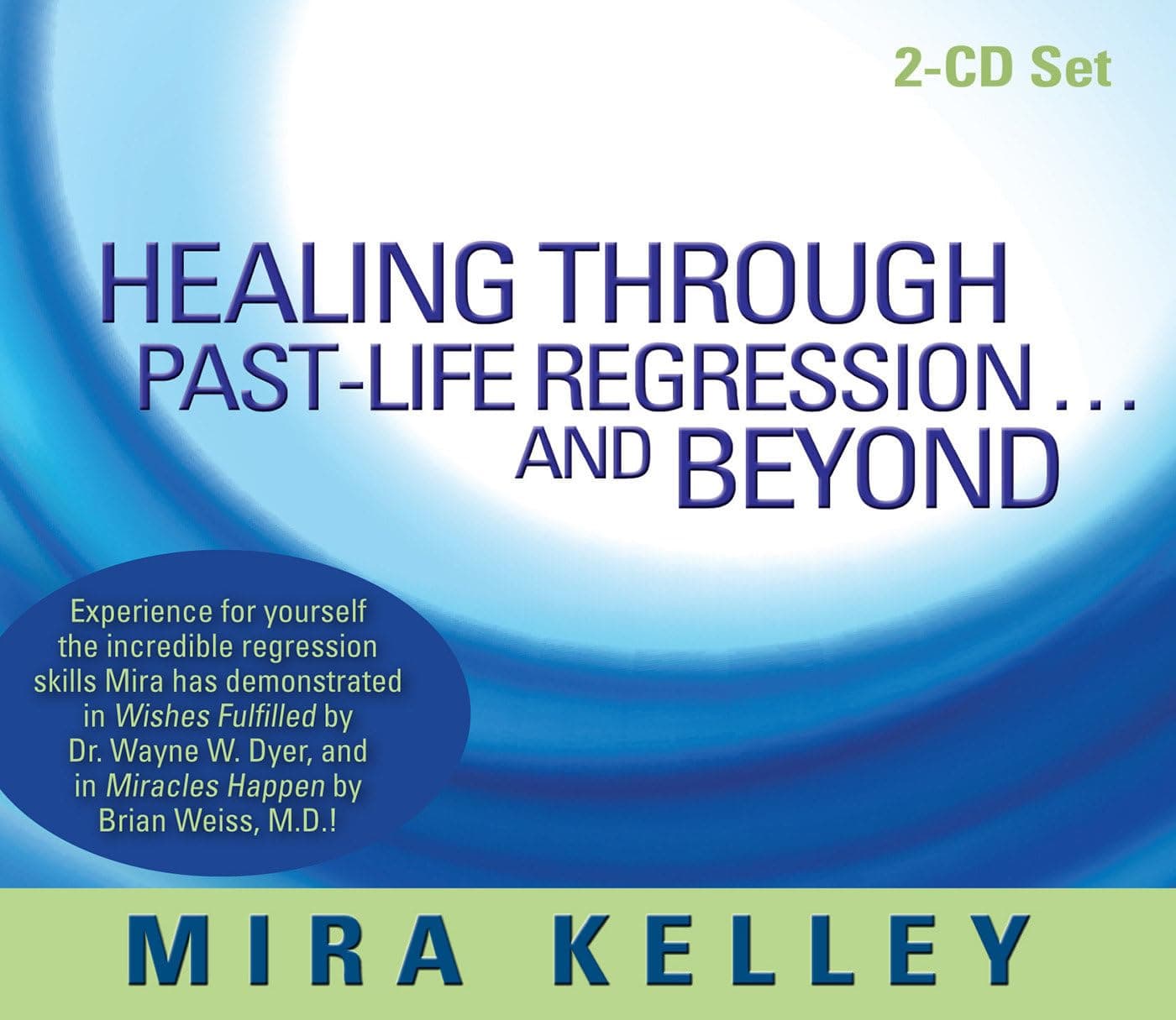 Healing Through Past-Life Regression...And Beyond Audio CD – Audiobook, October 8, 2012
