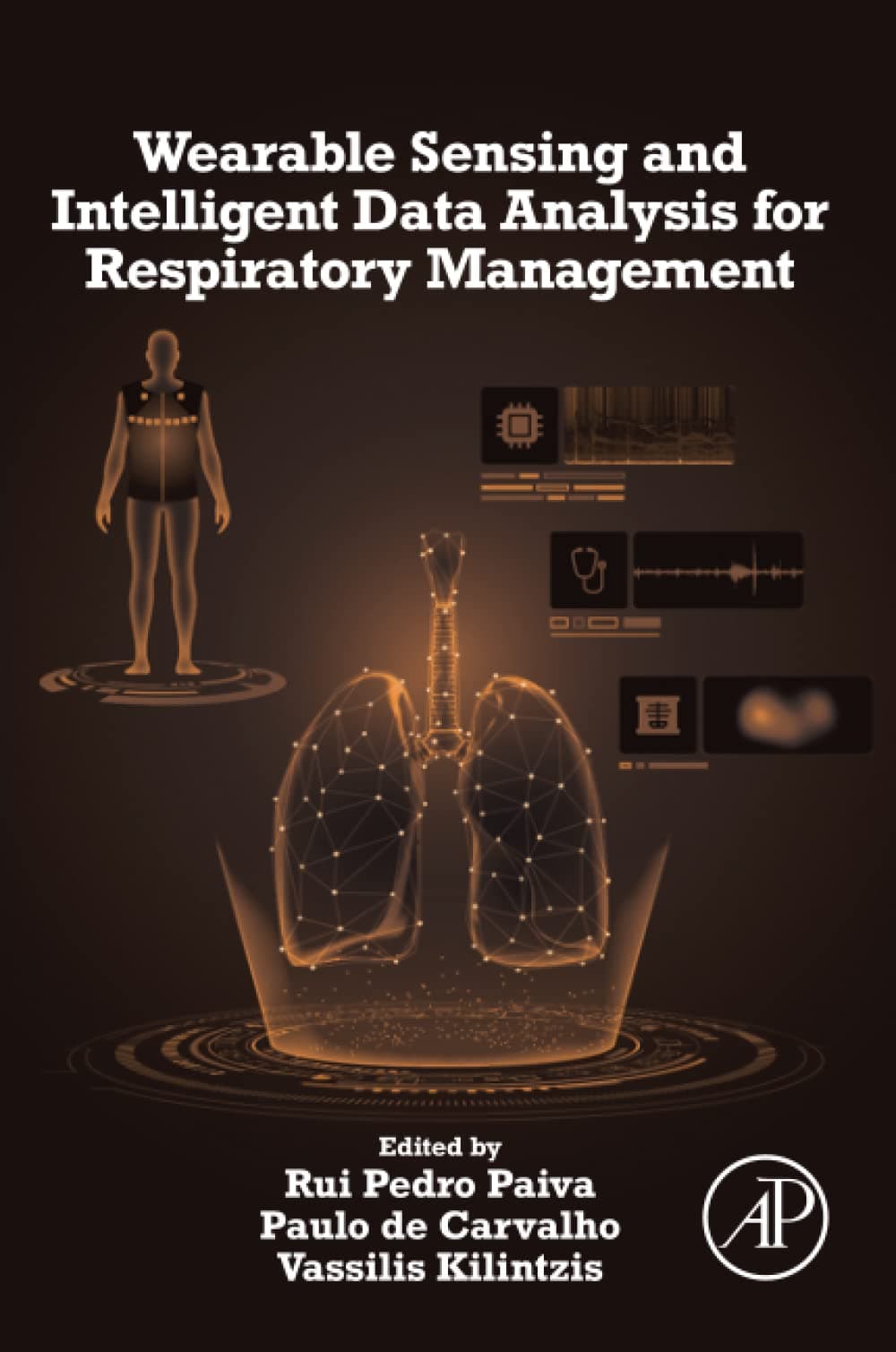 Wearable Sensing and Intelligent Data Analysis for Respiratory Management