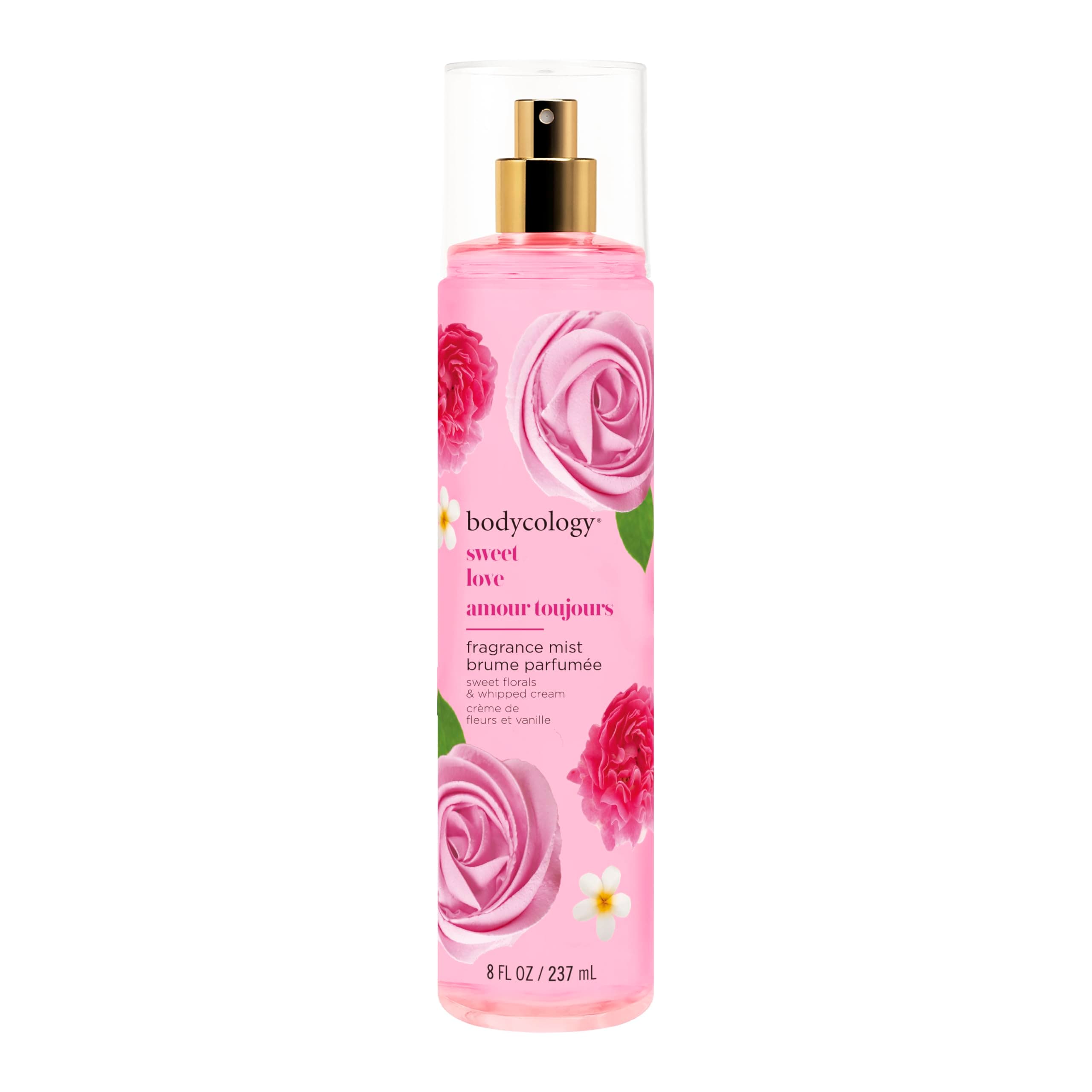 Long-Lasting Fragrance Body Mist, Sweet Love, 8 fl oz