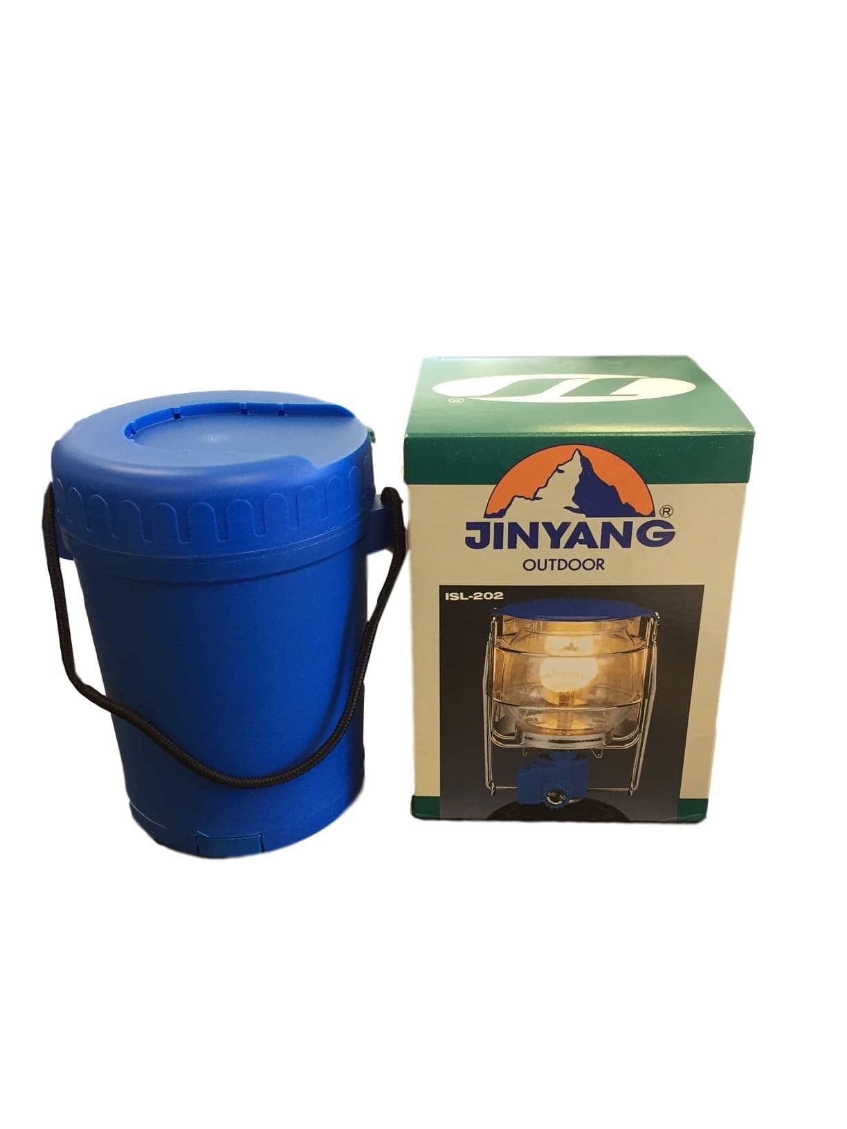 ISL-102, Lightweight Portable Outdoor Camping Butane Gas Lamp