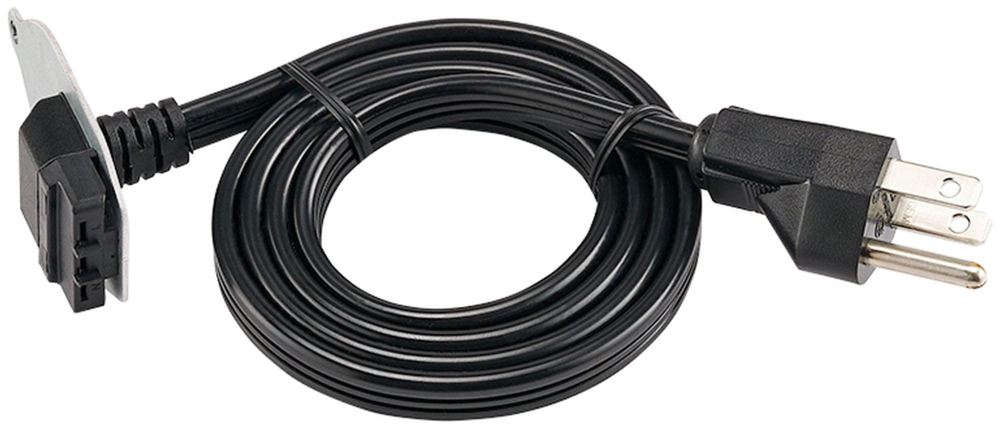 Garbage Disposal EZ Connect 3-Foot Power Cord for EZ Connect Power and Advanced Series Continuous Feed Food Waste Disposer Models, CRD-EZ, Black
