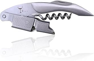 Wino Wine Key! - Professional Sommelier's Corkscrew Wine Opener