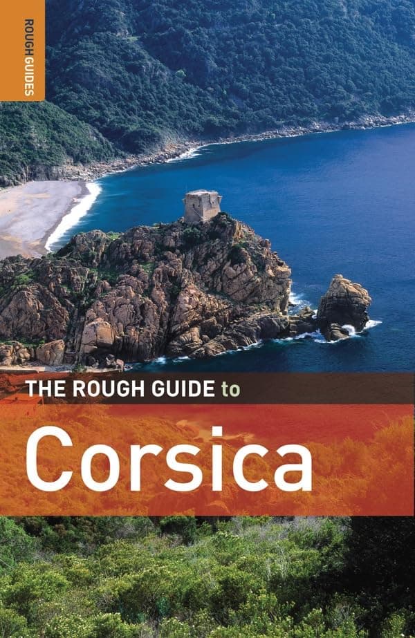 The Rough Guide to Corsica 6 (Rough Guide Travel Guides) Paperback – April 20, 2009