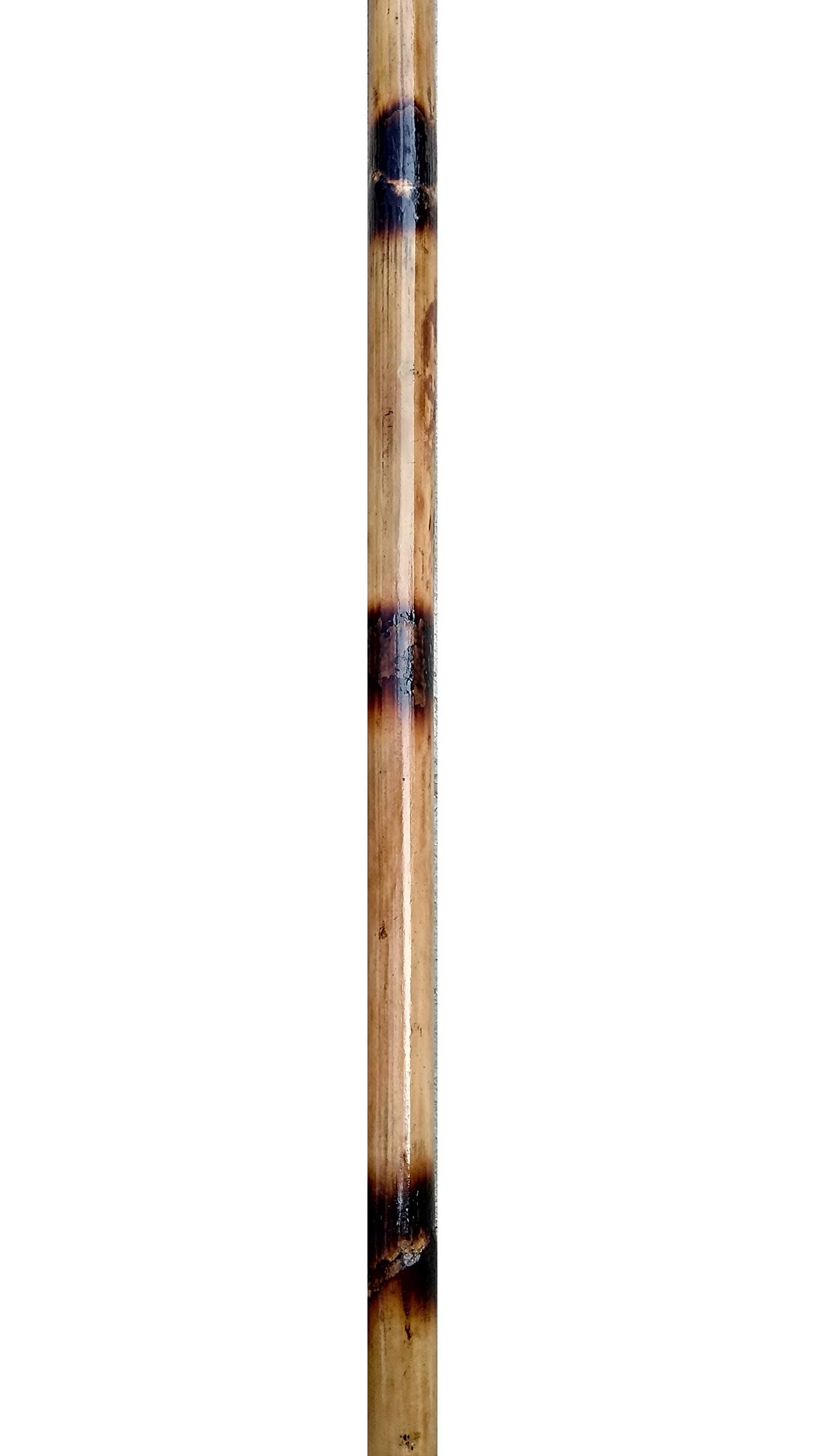 Wood Rattan Bo Staff 5.5 Feet Stick, Brown