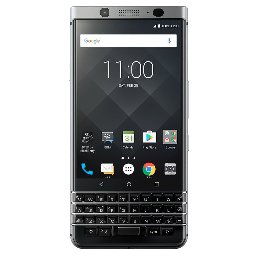 KEYone GSM Unlocked Android Smartphone (AT&T, T-Mobile) - 4G LTE 32GB