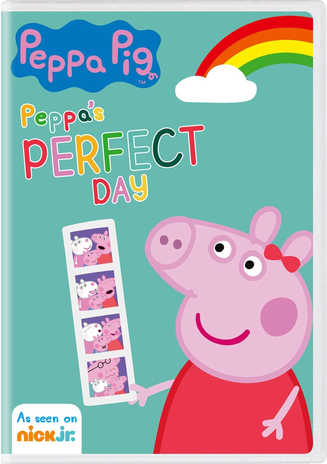 Peppa Pig: Peppa's Perfect Day [DVD]