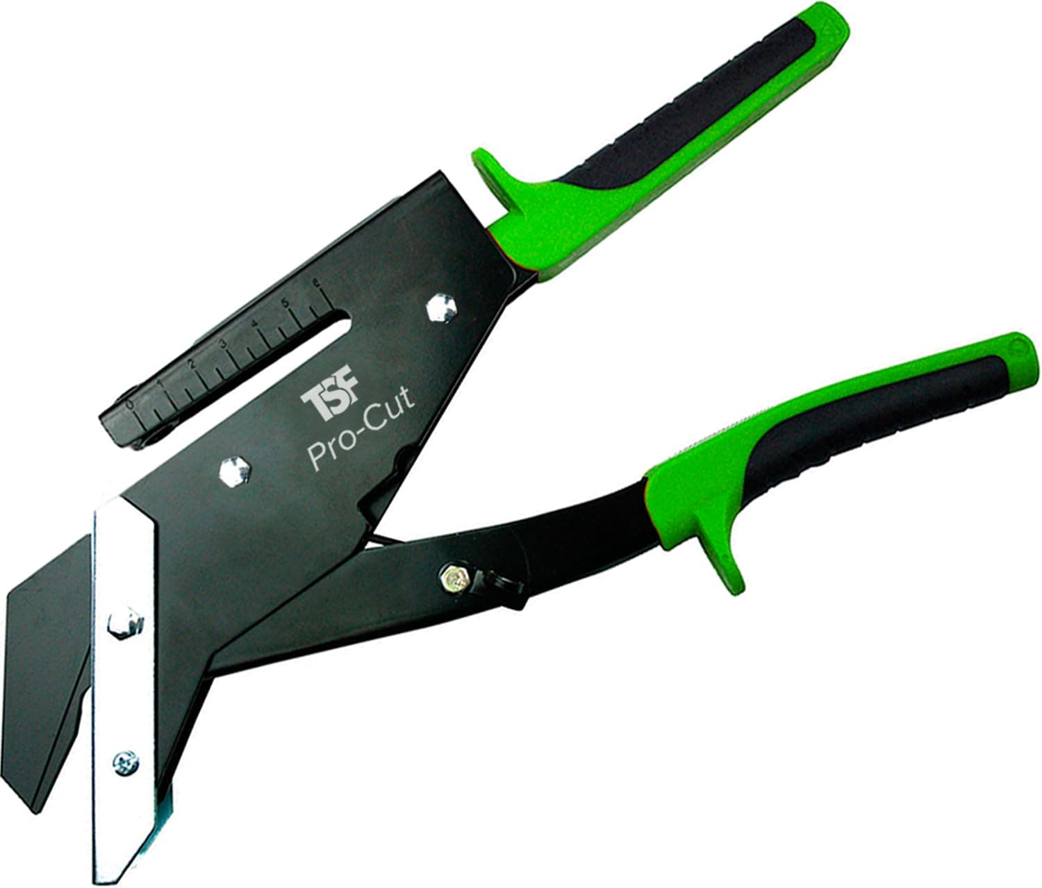 TSF Slate Cutter with Hole Punch SC01G 35mm Roofers & Slaters Tools
