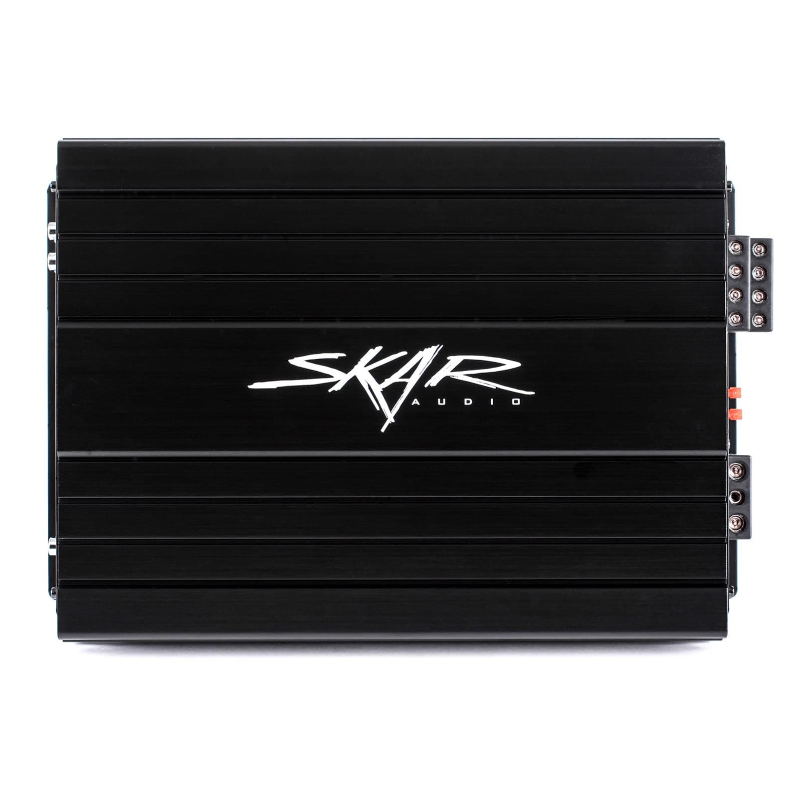 Skar Audio SKv2-200.4D Full-Range 2500 Watt Class D MOSFET 4 Channel Car Amplifier