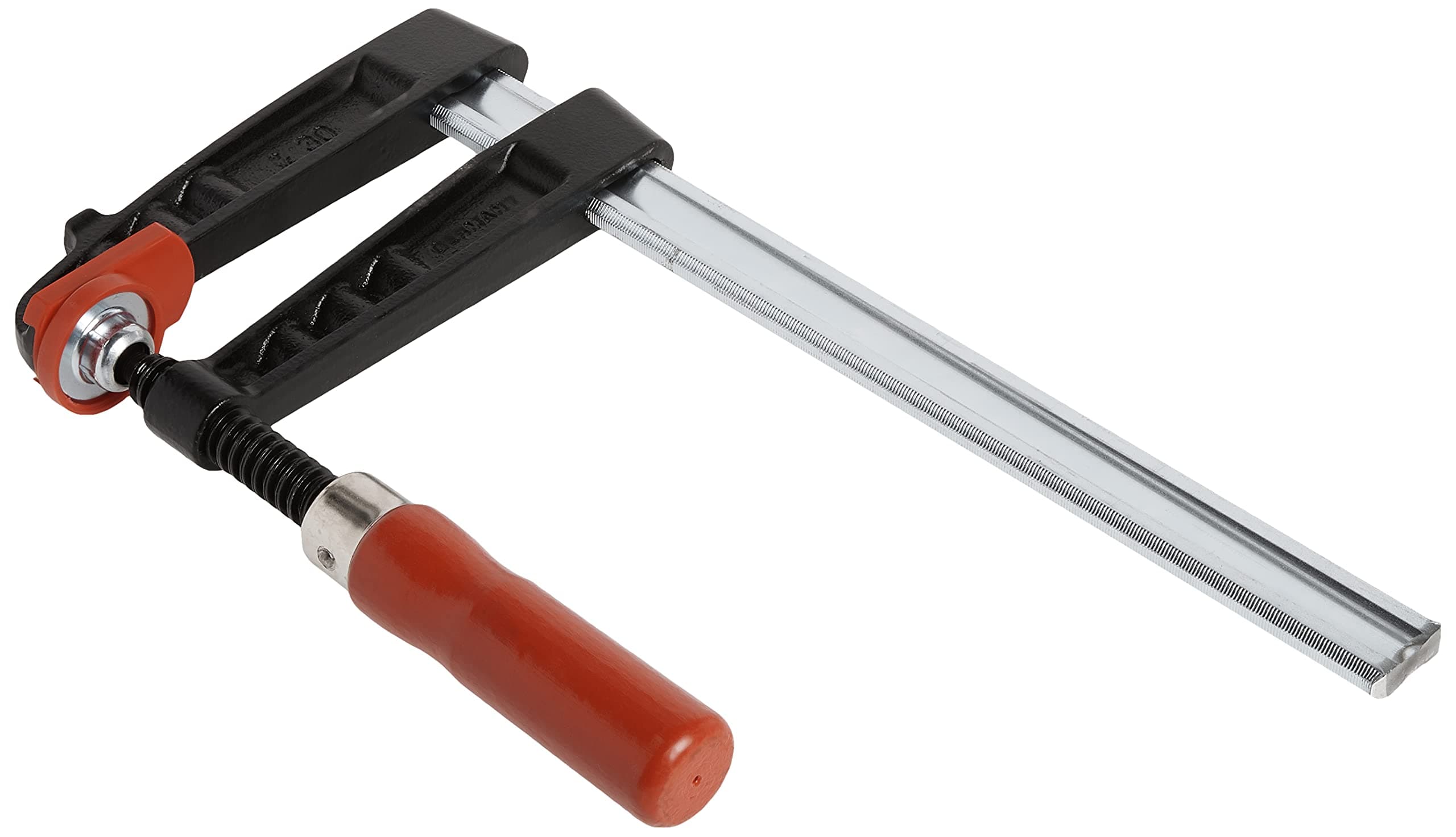 Bessey TG5.512 5-1/2-by-12-Inch Heavy Duty Tradesmen Bar Clamp